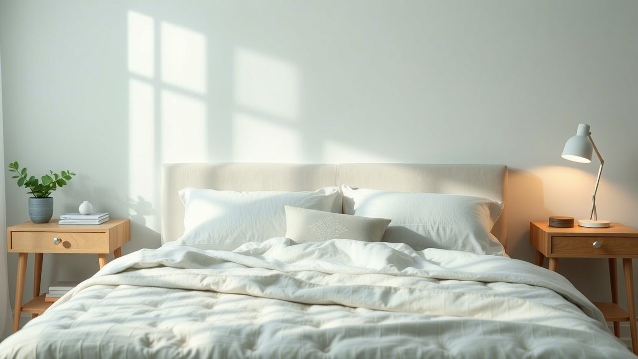 Tips and strategies to improve sleep quality for better health and well-being.